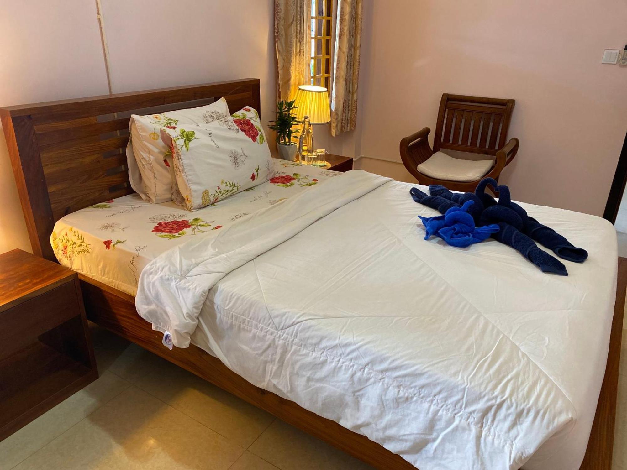 Bloom Garden Bed & Breakfast เสียมราฐ ภายนอก รูปภาพ
