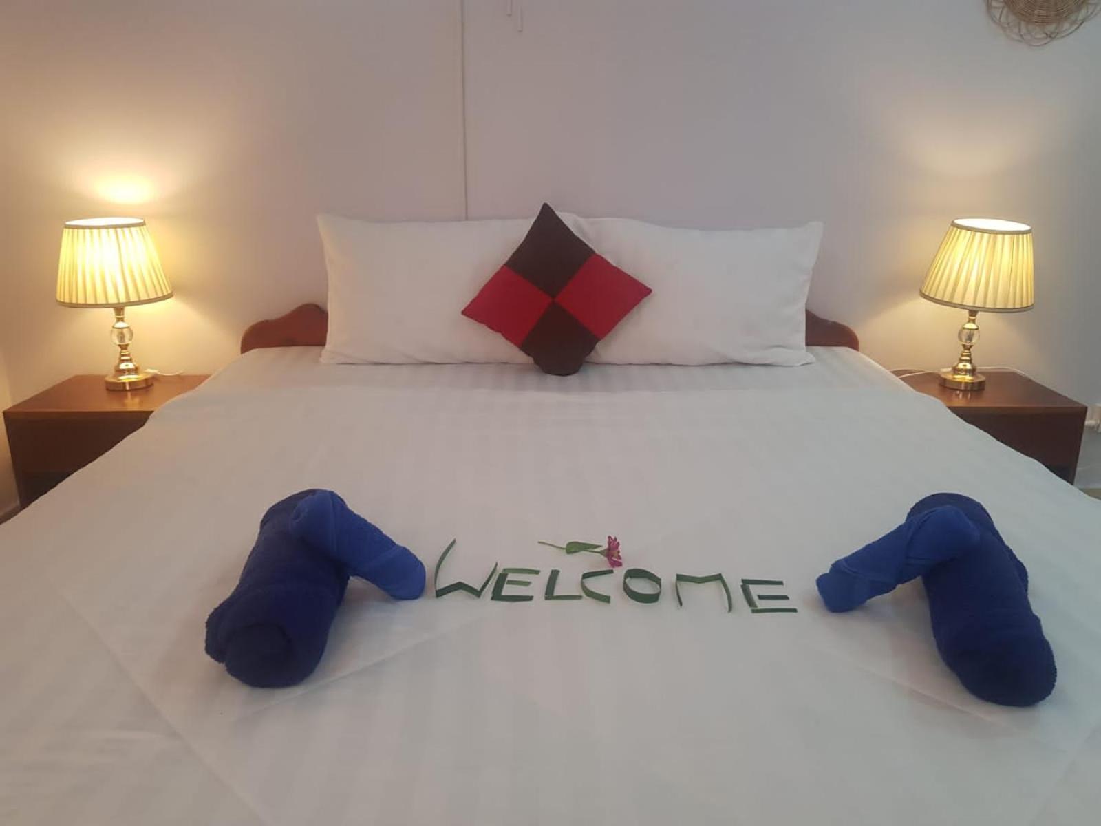Bloom Garden Bed & Breakfast เสียมราฐ ภายนอก รูปภาพ