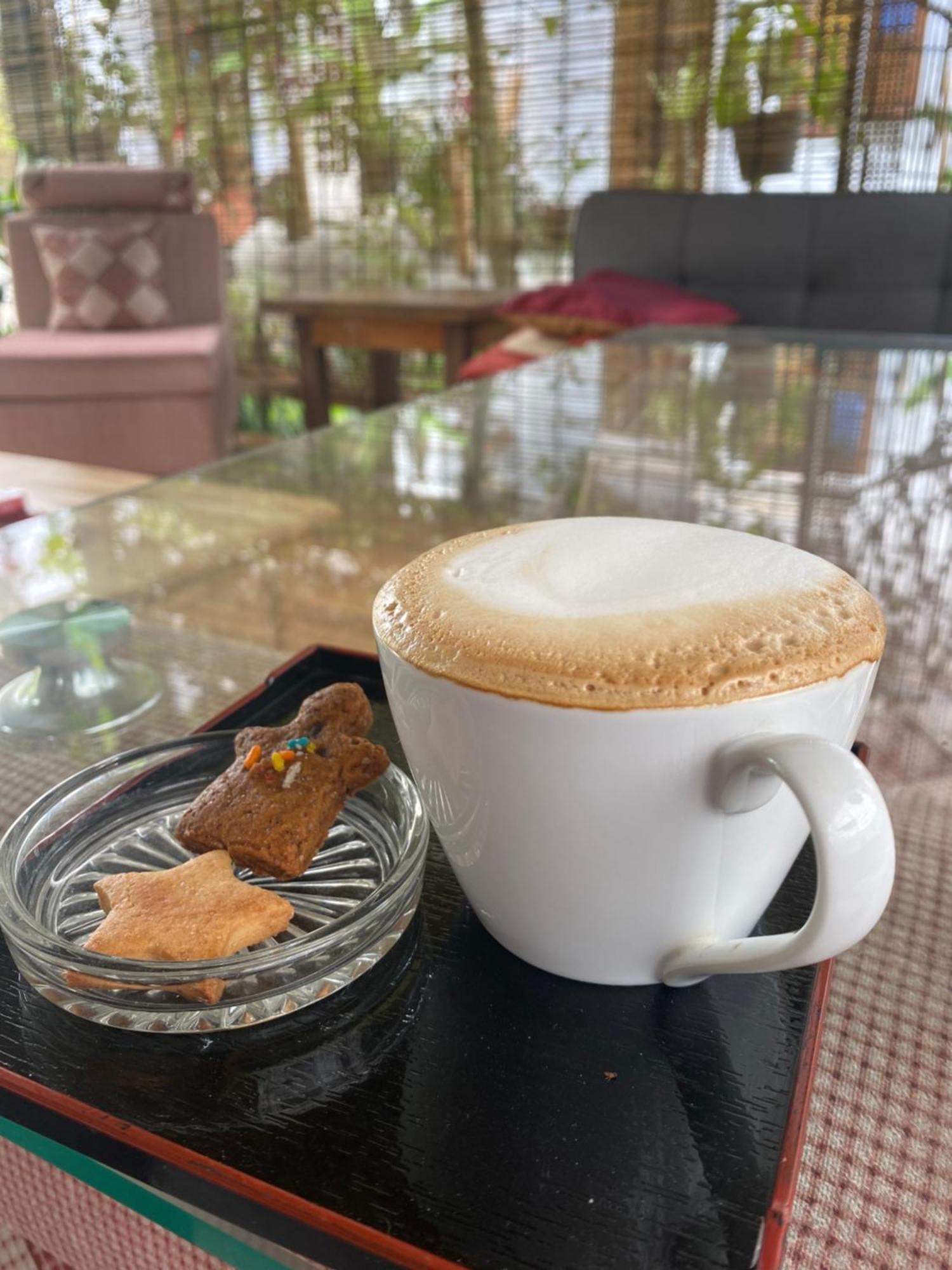 Bloom Garden Bed & Breakfast เสียมราฐ ภายนอก รูปภาพ