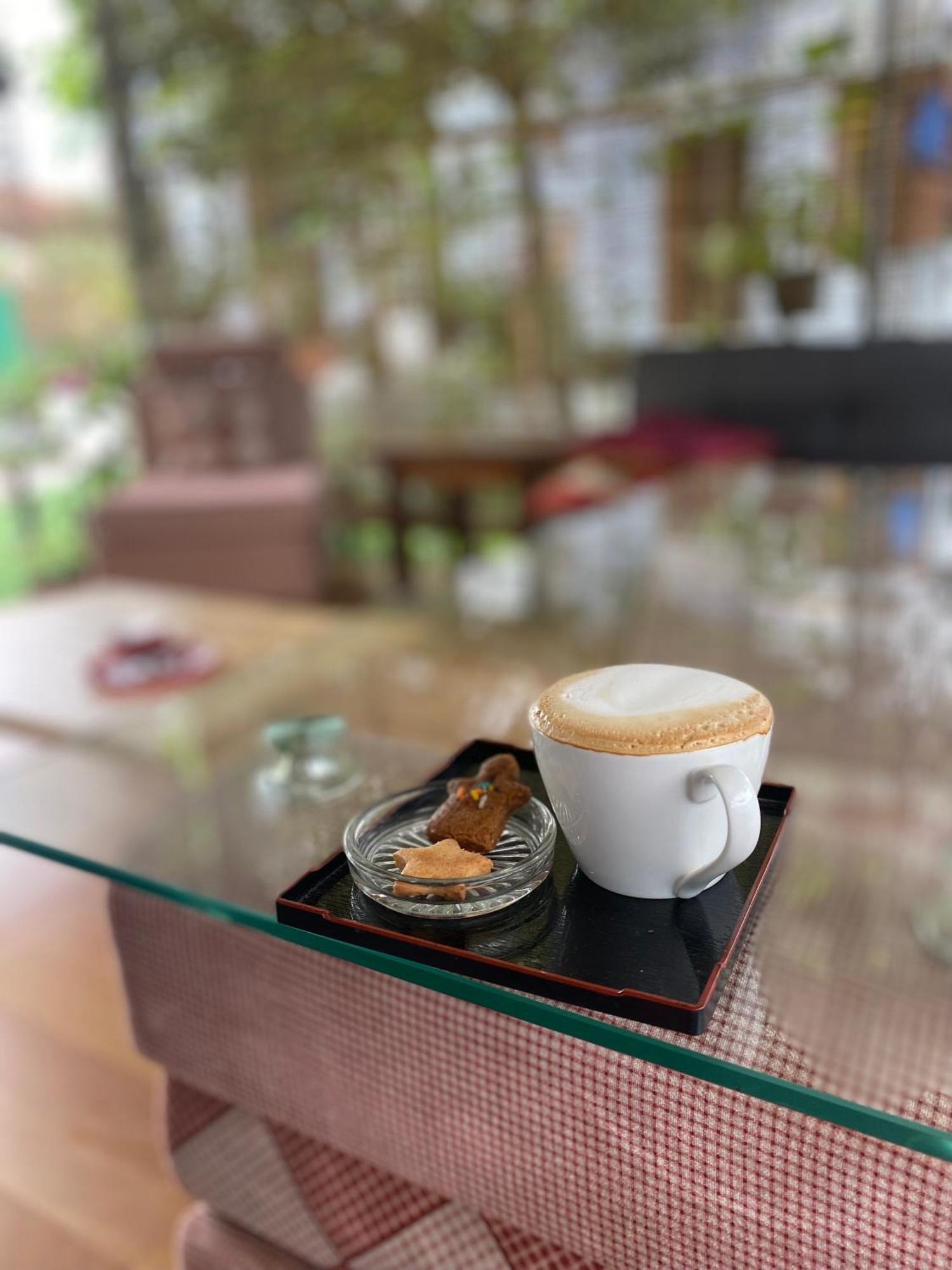 Bloom Garden Bed & Breakfast เสียมราฐ ภายนอก รูปภาพ