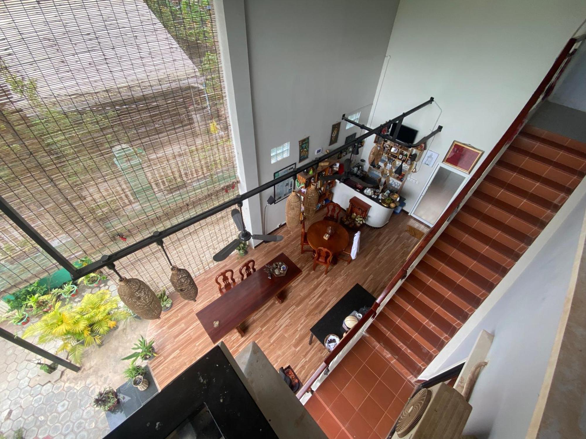 Bloom Garden Bed & Breakfast เสียมราฐ ภายนอก รูปภาพ